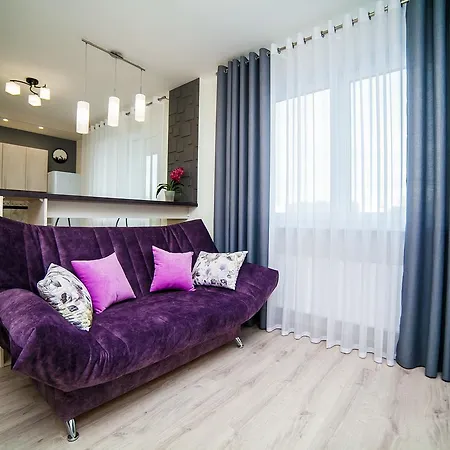 Apartment Vip Arenda Grushevka