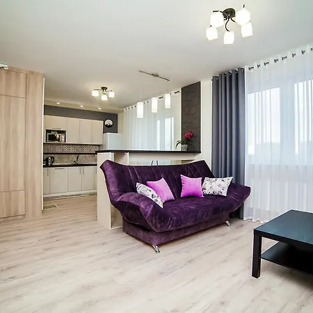 Apartment Vip Arenda Grushevka