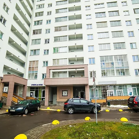 Apartment Vip Arenda Grushevka